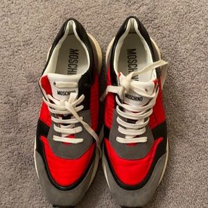 Moschino men sneakers